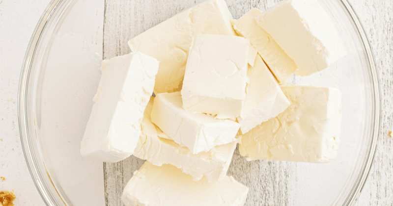 クリームチーズは糖質制限の味方？カロリー・糖質量とダイエット中の賢い食べ方