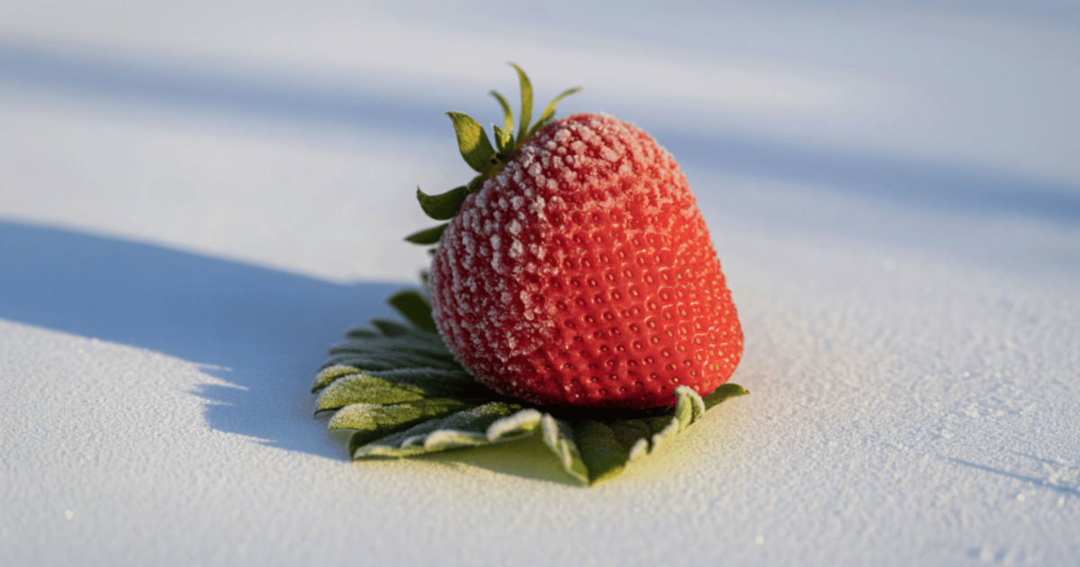 離乳食でいちごはいつから？月齢別の与え方、冷凍・アレルギー対策まで徹底解説