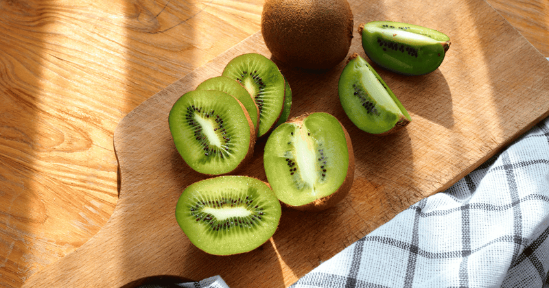 キウイが酸っぱい？甘くする方法と美味しく食べるための秘訣