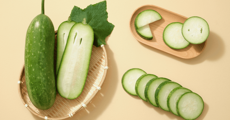 冬瓜を丸ごと長持ち！保存方法の決定版：常温・冷蔵・冷凍で鮮度をキープ