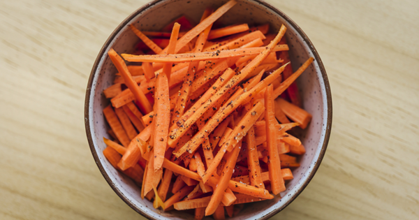 にんじんカロリー徹底解剖：栄養、健康効果、調理のコツまで