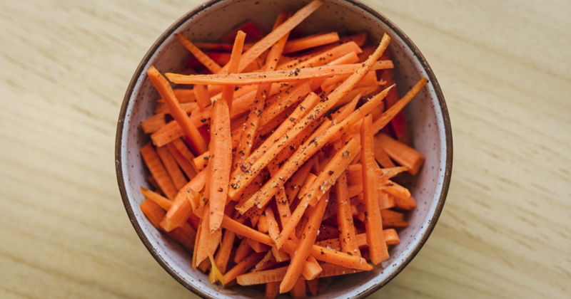 にんじんカロリー徹底解剖：栄養、健康効果、調理のコツまで