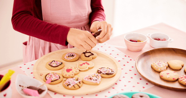 パータデコール：お菓子を彩る魔法の生地で、あなただけのオリジナルスイーツを