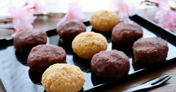 おはぎの日持ちを徹底解説！常温・冷蔵・冷凍保存で美味しさ長持ち！