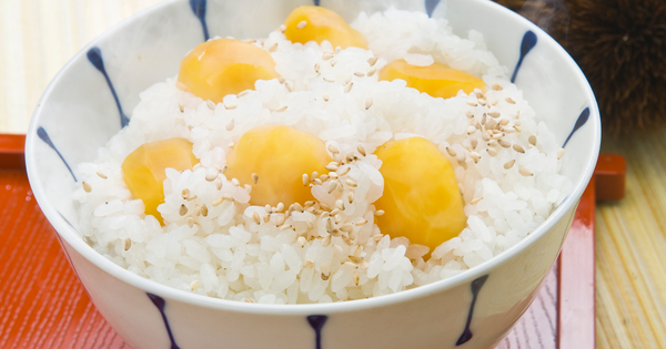 冷凍栗で簡単！絶品栗ご飯レシピと保存のコツ