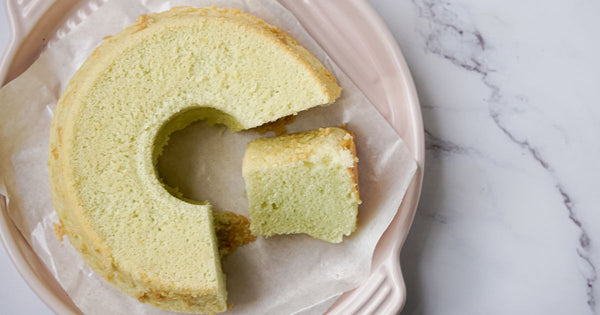 シフォンケーキをしっとり仕上げる！究極レシピと失敗しないコツ