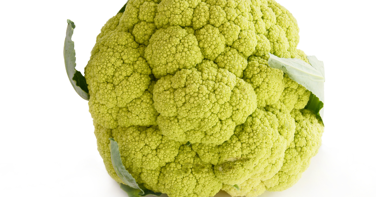 食卓が華やぐ！緑のカリフラワーの特徴とおいしい食べ方