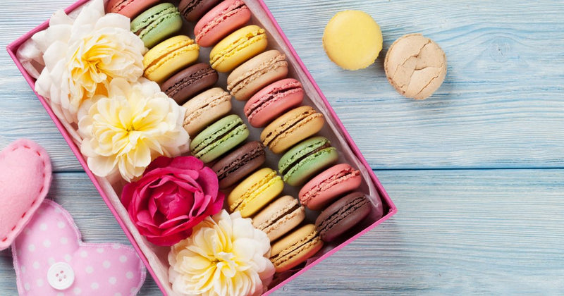 もらって嬉しい！思わず笑顔になる可愛い手土産スイーツ特集