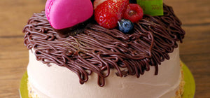 【チョコレートケーキ】子供のお誕生日におすすめのバースデーケーキ通販