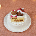 【冷凍】クリスマス ショート ケーキ プチ | ケーキ | はなとしっぽ