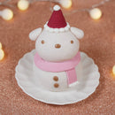 【冷凍】犬用ケーキ お肉のわんこサンタ | ケーキ | はなとしっぽ