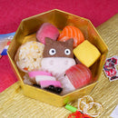 【冷凍】犬 猫用 干支手毬寿司 2026「午」 彩り豊かな寿司風ごはん | その他 | はなとしっぽ