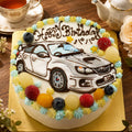 【冷凍】車のイラストケーキ | ケーキ | ケーキ工房モダンタイムス