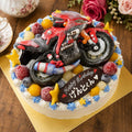 【冷凍】バイクの立体ケーキ | ケーキ | ケーキ工房モダンタイムス