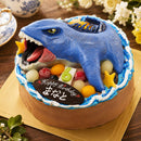 【冷凍】恐竜の立体ケーキ | ケーキ | ケーキ工房モダンタイムス