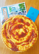 ずわいがにとアメリケーヌのグラタンキッシュ | キッシュ | カフェ パンセ
