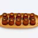 【店頭受取】カヌレ10個入 | カヌレ | パティスリークリドコック - スイーツモール