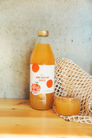 【常温】青森県産 果汁100％「りんごジュース」 2本入り｜ジュース｜あべりんご園 - スイーツモール