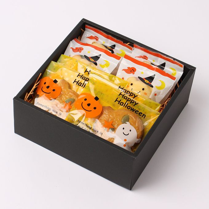 【常温】ハロウィンBOX | クッキー | パティスリークレヨン