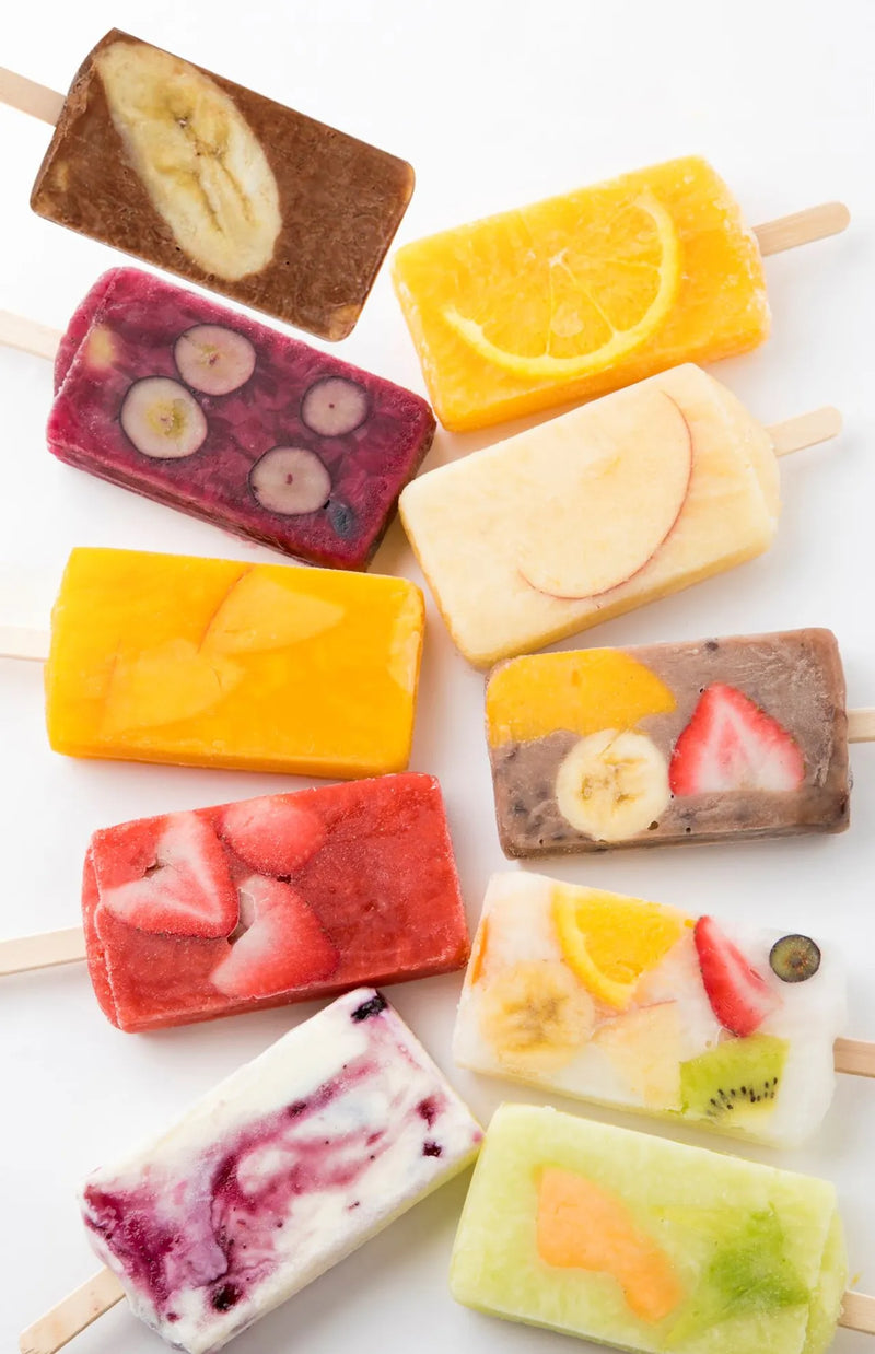 【冷凍】フルーツ専門店の贅沢アイスバー | アイス | フルーツのウメダ