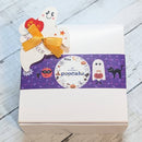 【冷蔵】 ハロウィンギフト 限定デザイン | チョコレートケーキ | ミホパンポップケーキ