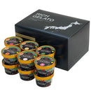 【冷凍】ふくち☆リッチジェラート プレミアムセット(12個) | アイス | 福智ブランドファクトリー - スイーツモール