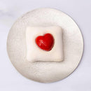 【冷凍】レアチーズ クリスマスデコレーション 12cm  通販・お取り寄せ | チーズケーキ | パティスリーAile（エル）