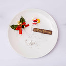 【冷凍】レアチーズ クリスマスデコレーション 12cm  通販・お取り寄せ | チーズケーキ | パティスリーAile（エル）