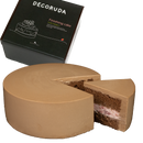 【冷凍】デコるだケーキ 4号 13.5cm｜ケーキ｜魔法洋菓子店ソルシエ