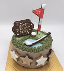 【冷凍】ゴルフケーキ｜ケーキ｜予約専門菓子店Daisy - スイーツモール