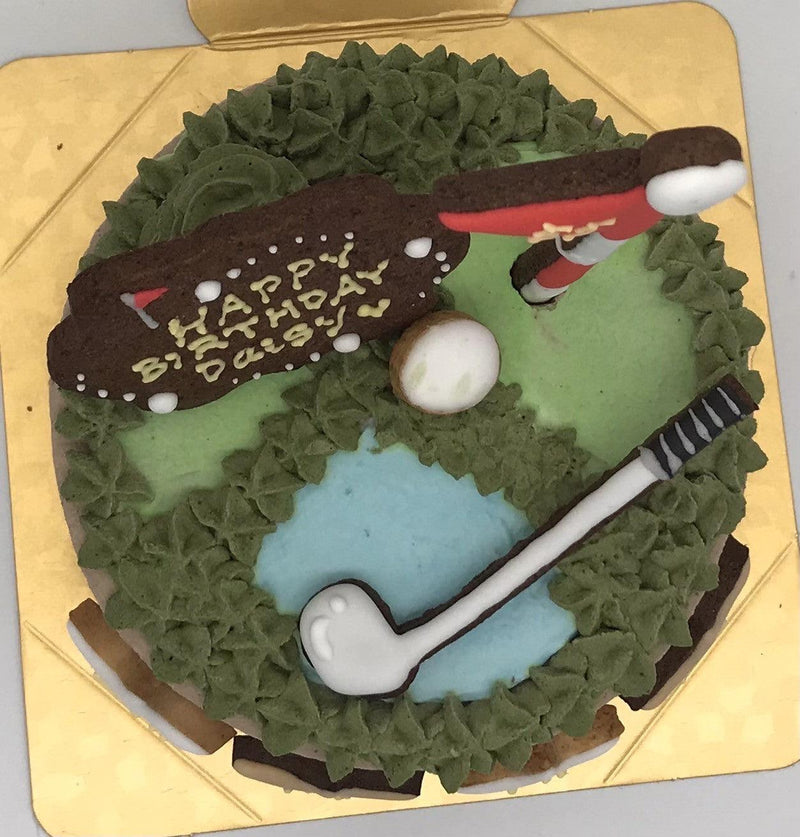 【冷凍】ゴルフケーキ｜ケーキ｜予約専門菓子店Daisy - スイーツモール