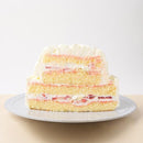 【冷凍】ウエディングケーキ｜ケーキ｜予約専門菓子店Daisy - スイーツモール