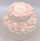 【冷凍】ウエディングケーキ｜ケーキ｜予約専門菓子店Daisy - スイーツモール