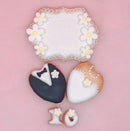 【冷凍】ウエディングケーキ｜ケーキ｜予約専門菓子店Daisy - スイーツモール