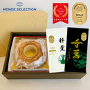 ハード＆静岡茶セット（モンドセレクション金賞受賞） | バウムクーヘン | Baum薫～ばあむくん～