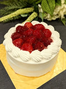 【冷凍】卵、乳製品、小麦、ナッツ類不使用　デコレーションケーキ | デコレーションケーキ | Patisserie Coeur a Coeur（パティスリークーラクー）