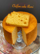 【店頭受取】ホールシフォンケーキ | シフォンケーキ | Chiffon cake Romi - スイーツモール