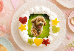 わんこ・にゃんこ写真ケーキ | ケーキ | サプライズケーキ専門店 菓の香