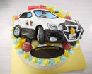 【冷凍】パトカーの立体ケーキ｜ケーキ｜ケーキ工房モダンタイムス