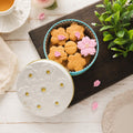 【常温】さくらアイシングクッキー 缶入り | クッキー | Dream Sweets Factory