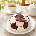 【店頭受取】立体サッカーボールケーキ | ケーキ | 菓子司 東陽軒