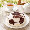 【冷凍】立体サッカーボールケーキ | ケーキ | 菓子司 東陽軒