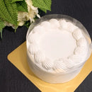 【冷凍】卵、乳製品、小麦、ナッツ類不使用　デコレーションケーキ | デコレーションケーキ | Patisserie Coeur a Coeur（パティスリークーラクー）