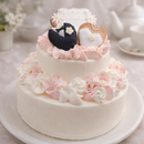 【冷凍】ウエディングケーキ｜ケーキ｜予約専門菓子店Daisy