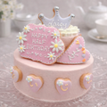 【冷凍】ハーフバースデー｜ケーキ｜予約専門菓子店Daisy