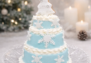 【冷凍】クリスマスファンタジー｜ケーキ｜予約専門菓子店Daisy｜デイジイ クリスマス ケーキ