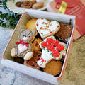 【常温】母の日テディベアと花束クッキー缶 | クッキー | “和”nderful cookies!