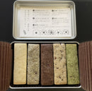 【常温】マグネット缶|クッキー|はるゆたかクッキー いちさか