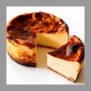 【冷凍】北海道クリームチーズの濃厚バスクチーズケーキ（4号） ｜ チーズケーキ ｜ patisserie bon declic