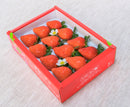 【ひのいちご園】予約販売　化粧箱 | いちご | ひのいちご園